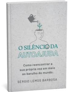 CAPA EBOOK 3 Sergio L B O SILENCIO DA AUTOAJUDA 380x490 1