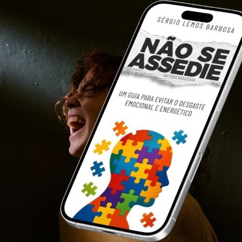 NÃO SE ASSEDIE - É a hora de você se entender e começar a auto reciclagem