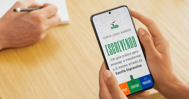 Capa ebook ESCREVENDO 1200x630px