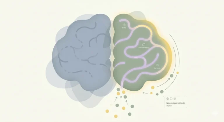 Inteligencia Executiva neuroplasticidade