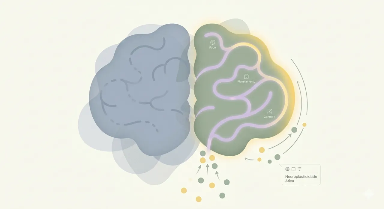 Inteligencia Executiva neuroplasticidade