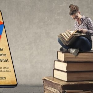 Como Ser Autodidata Profissional - Engenharia do Aprendizado para Sobreviver na Era da Obsolescência