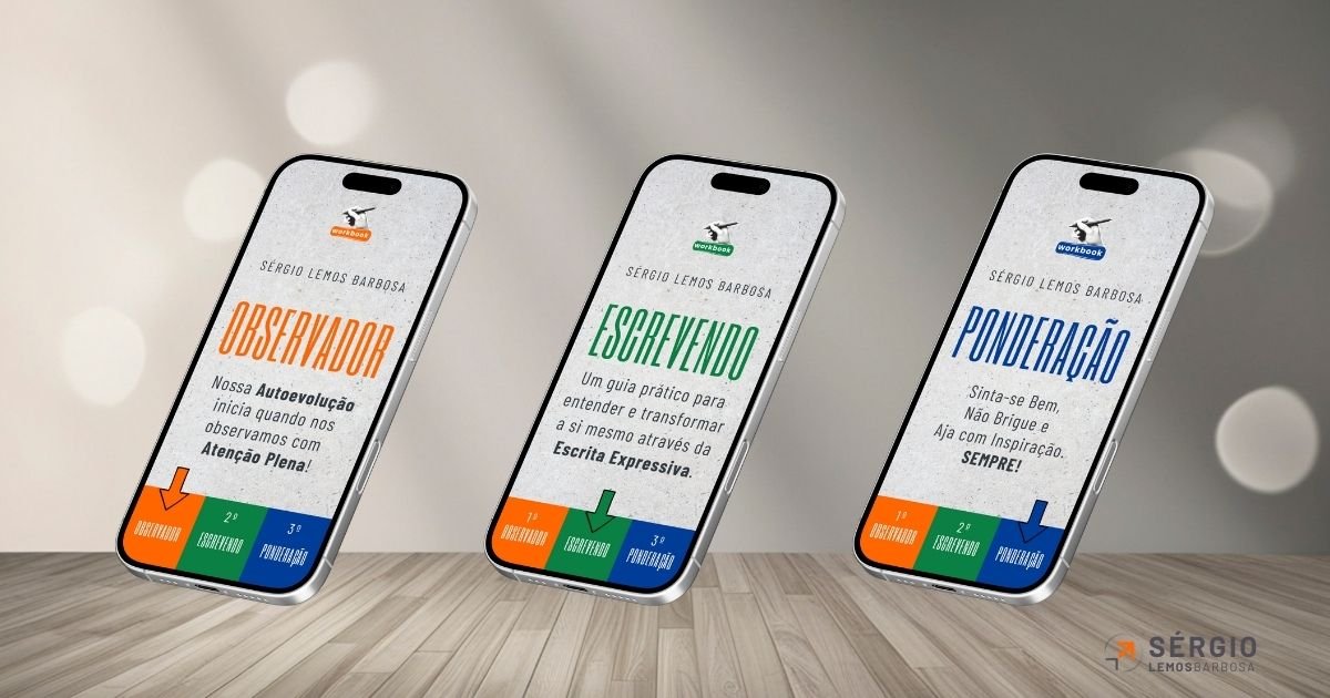 Trilogia AUTOEVOLUÇÃO – Evolução Pessoal ao alcance de todos