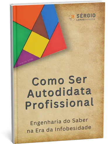 Capa ebook AUTODIDATA PROFISSIONAL Engenharia Cognitiva