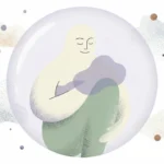 Inteligencia emocional ilustracao