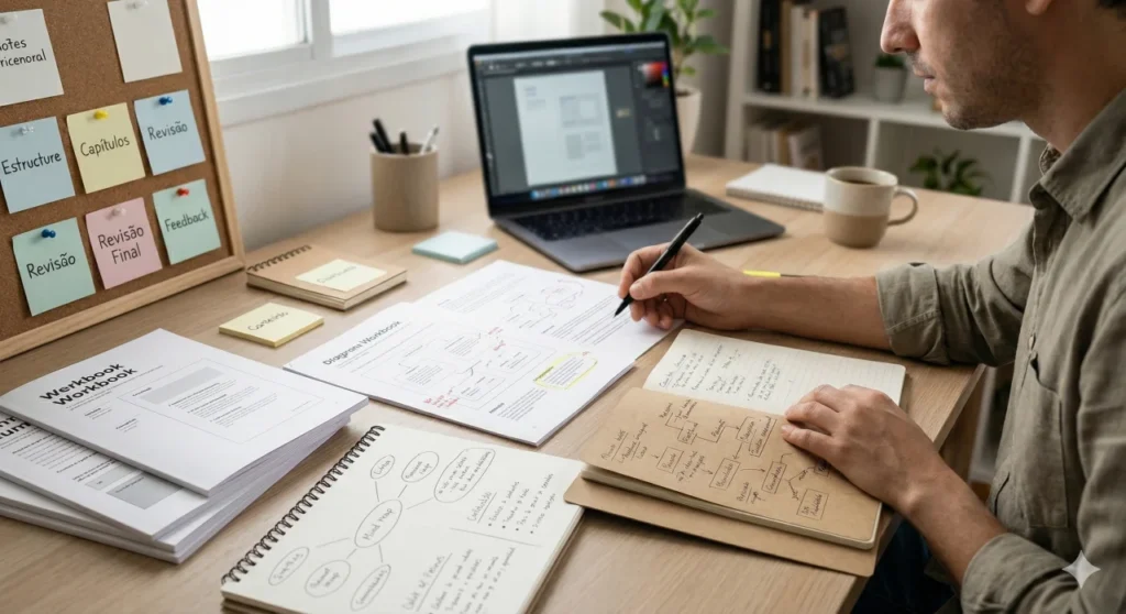 homem editor workbook