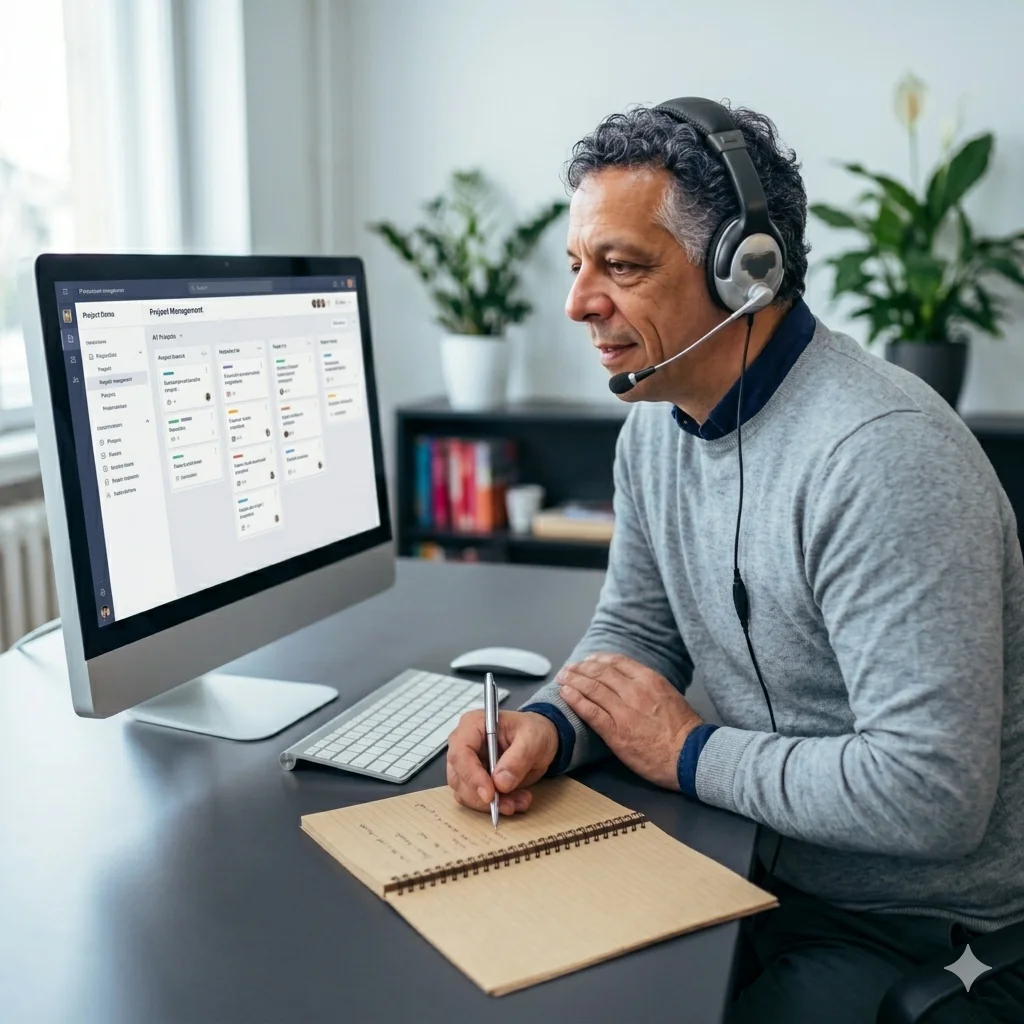 sergio atende crm anota