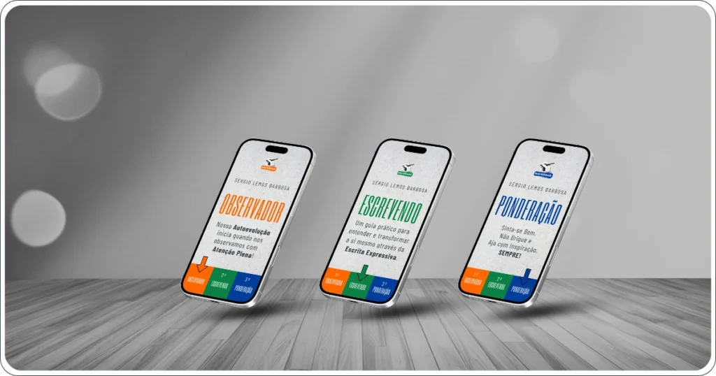 trilogia da Evolucao Pessoal Autoevolucao