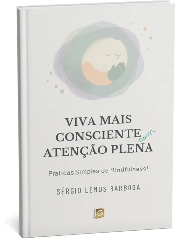 Capa ebook Viva Mais Consciente com ATENCAO PLENA 2026